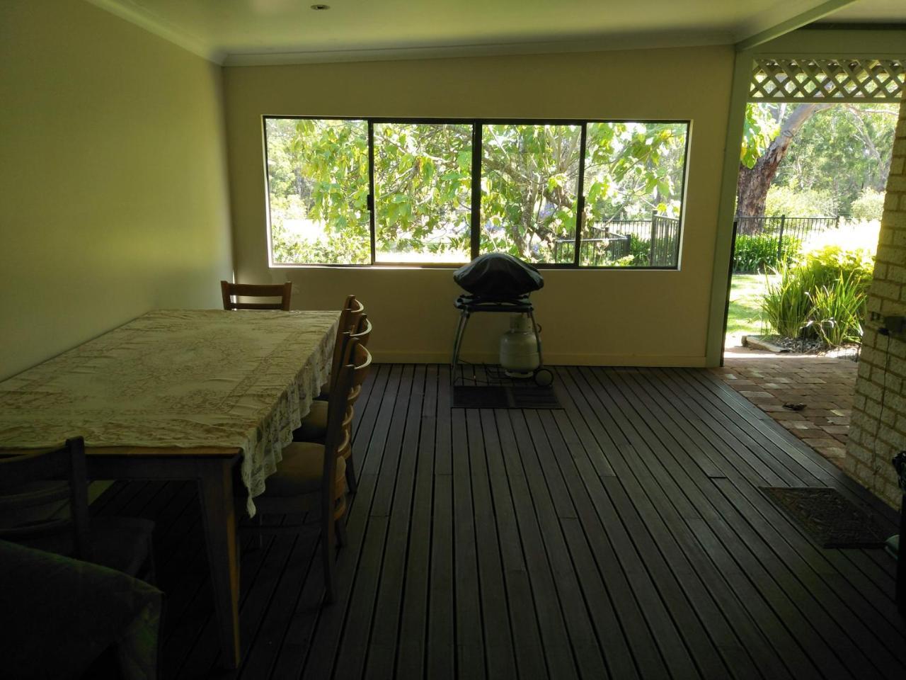 Margaret House Apartamento Margaret River Exterior foto